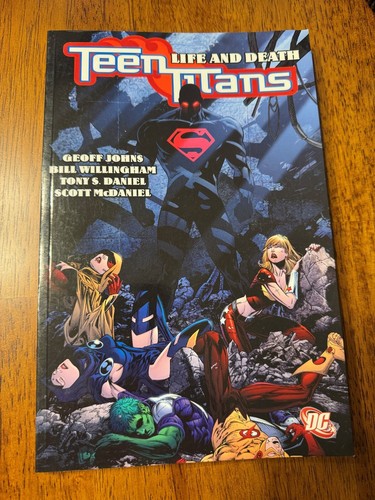 Teen titans dc - teen, (dc