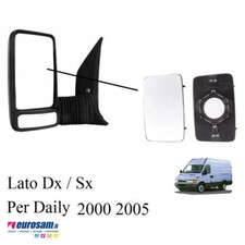 Vetro Specchio Retrovisore