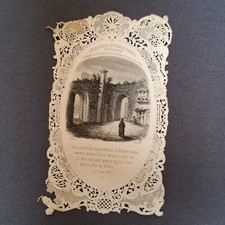 Canivet Image Pieuse XIXe
