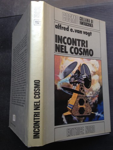 Van vogt incontri - incontri, nel