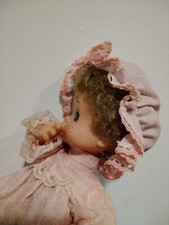 1977 vintage lovely doll - 1977,