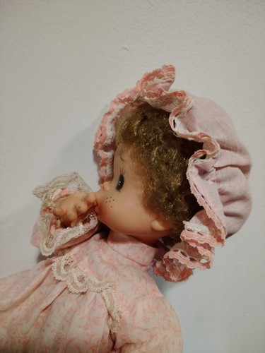 1977 vintage lovely doll - vintage,