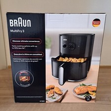 Friggitrice ad Aria Braun