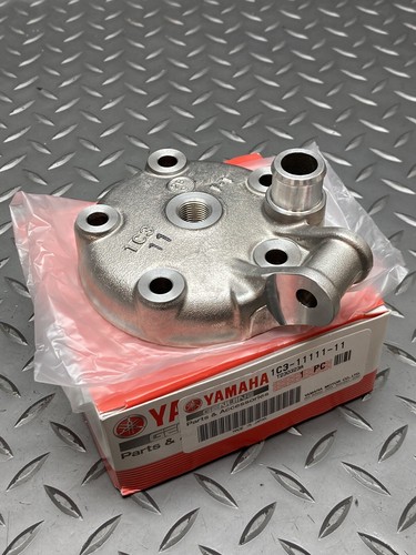 Testa cilindro motore - , yamaha