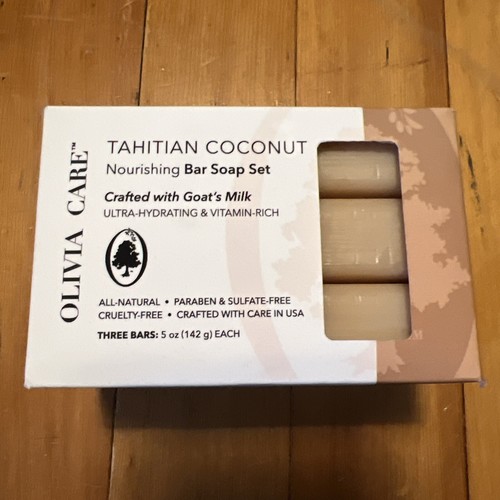 Olivia care cocco tahitiano - olivia,