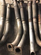 lancia k turbo 16v 838A4000 tubazione di scarico