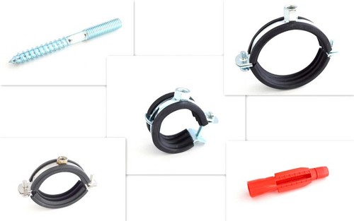 Fascette stringitubo 114 mm - stringitubo, 12-114