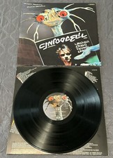 Roger Taylor FUN IN SPACE LP Germany 