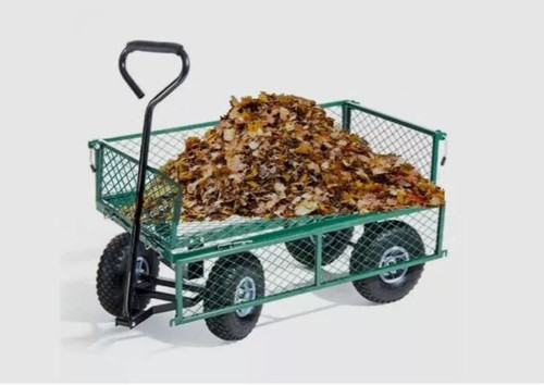 Carrello giardinaggio - carrello,