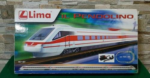 Lima treno pendolino etr 480 - -,