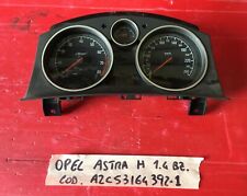 CONTACHILOMETRI VEGLIA QUADRO STRUMENTI OPEL ZAFIRA B ASTRA H 1.4 BENZINA