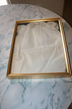 Antico vestito battesimo