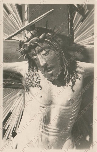 Gesù cristo crocifisso arte - crocifisso,