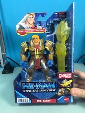 10105 he-man power attack motu masters of the universe action figure mattel