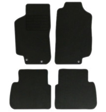 Tappetini in velluto per Saab