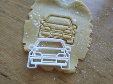 Simile Opel Kadett E stampo anteriore stampo cutter pasta di sale GSI