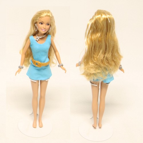 Bambola mattel barbie numero - mattel,