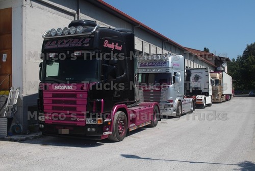 Foto camion scania - foto,