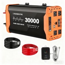 Inverter di potenza per auto