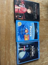 Studio ghibli dvd - dvd, collection