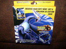 * RARO E NUOVO * Pokemon XD