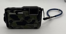 Nikon Coolpix AW120 CAMO 16MP