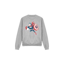 Captain America Holiday Outfit