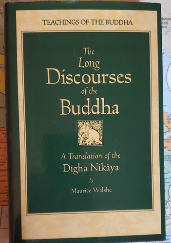 Long discourses the buddha - long,