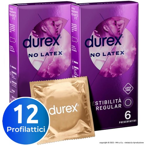 Preservativi anallergici - preservativi,