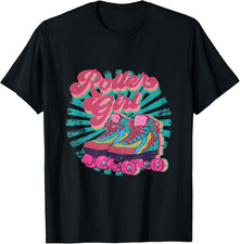 Roller Skate T-Shirt