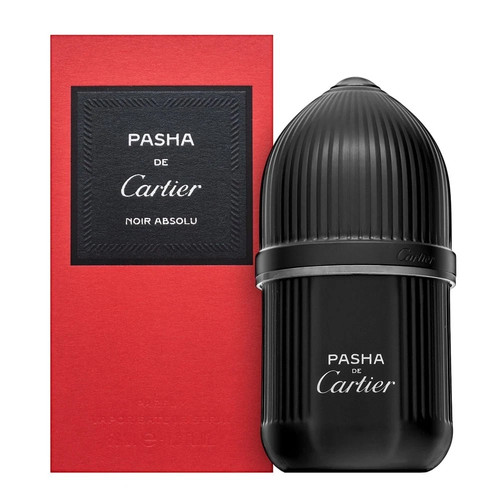Cartier pasha edition noire - cartier,