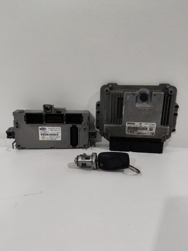 Kit centralina motore - centralina, body