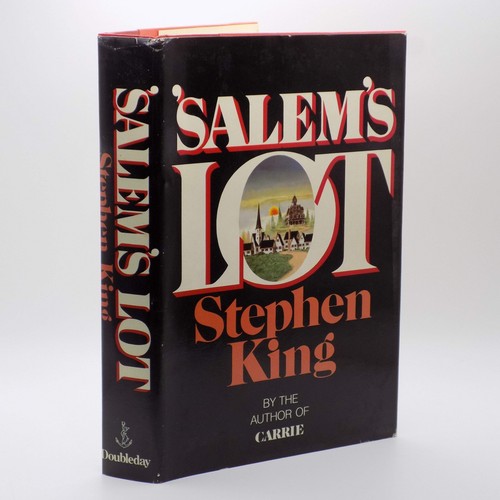 Salem lot stephen king - lot,