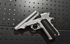 Ricambi meccanici pistola 3D