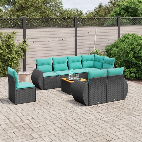 Garden sofa set - garden, set,