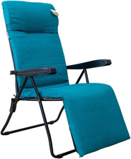 Sedia Sdraio Relax Reclinabile