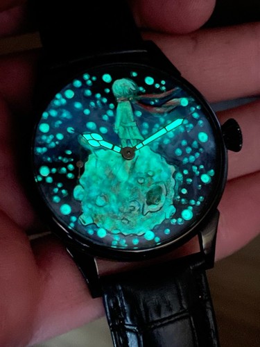 Orologio meccanico uomo - uomo,