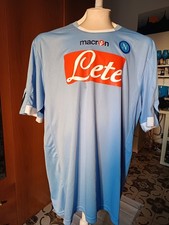 Maglia Napoli 2010/11, TG.XXL