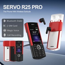 Telefono cellulare SERVO con