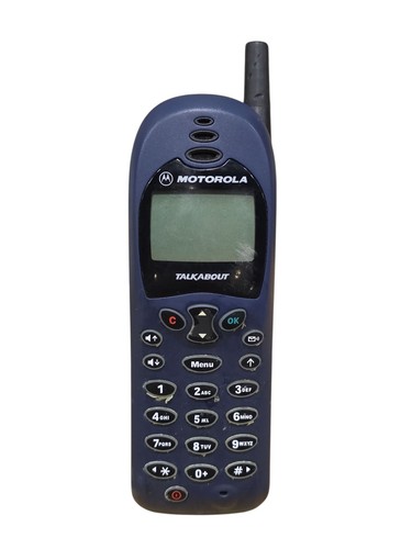 Cellulare vintage non testato