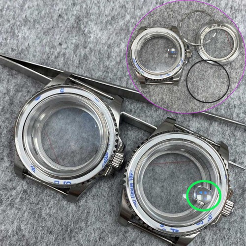 Cassa dell orologio 316l - cassa, in