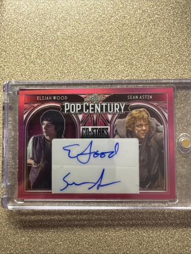 Elijah wood sean astin - elijah, wood,