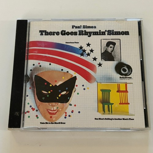 Paul simon there goes - paul, –