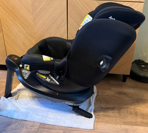 Seggiolino auto joie spin - seggiolino,
