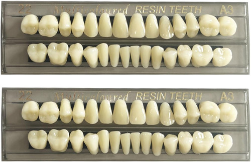 Denti finti 2 - denti,