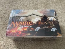 Mtg zendikar booster box - mtg,