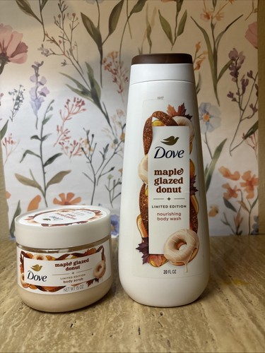Dove holiday treats body - holiday, wash