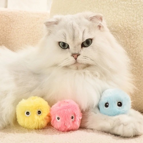Squeaky ball peluche - squeaky,
