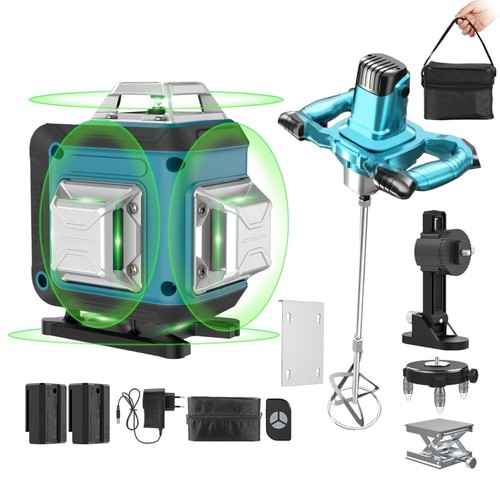 Kit livella laser - 2, 16