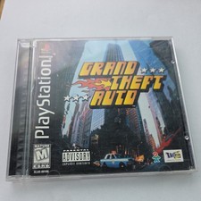 Grand Theft Auto - Sony